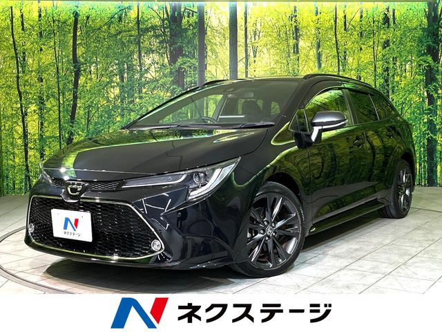 トヨタ カローラ ツーリング 2019年モデル W x Bの価格・性能・装備