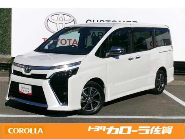 ヴォクシー2.0 ZS 煌III
