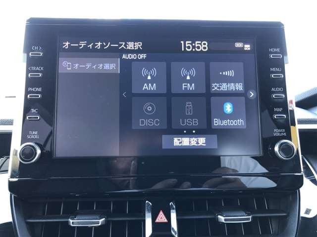 カローラクロス1.8 ハイブリッド Z