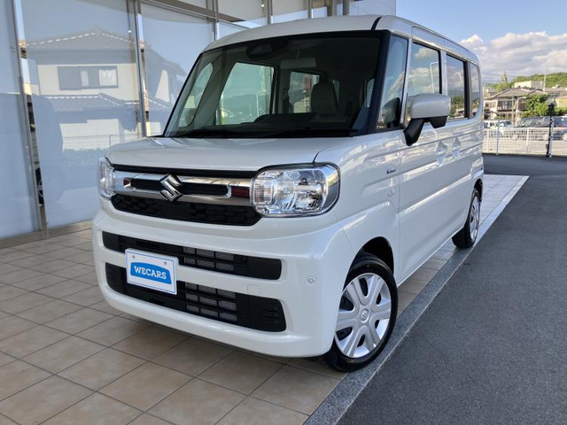 スペーシアハイブリッド(HYBRID) G 4WD