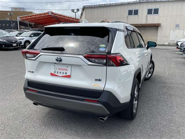 RAV42.5 ハイブリッド G E-Four 4WD