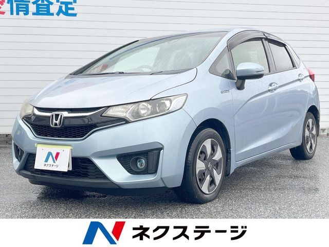 フィット（ホンダ）1.5 ハイブリッド Lパッケージ 中古車画像