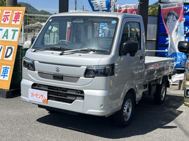 キャリイKC 4WD