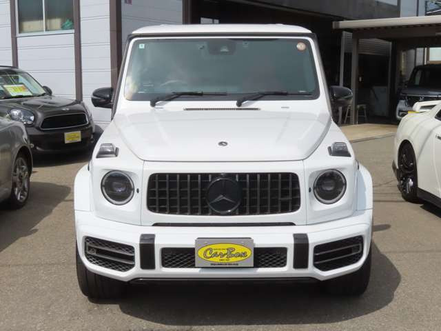 GクラスAMG G63 エディション 55 4WD