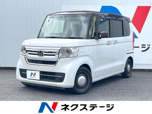 N-BOXL コーディネートスタイル