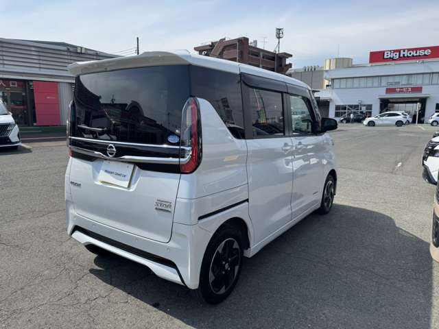 ルークスハイウェイスターX プロパイロットエディション 4WD