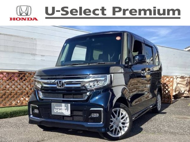 N-BOXカスタムL ターボ 4WD