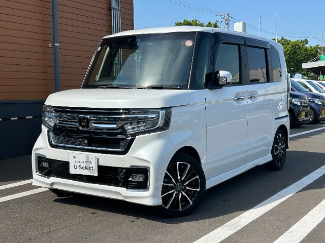 N-BOXカスタム