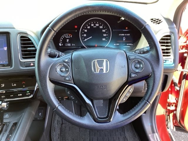ヴェゼル1.5 X ホンダセンシング