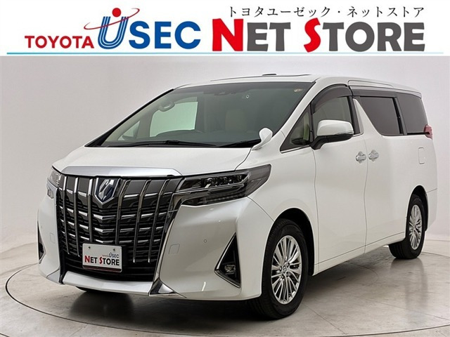 アルファードハイブリッド 2.5 G Fパッケージ E-Four 4WD