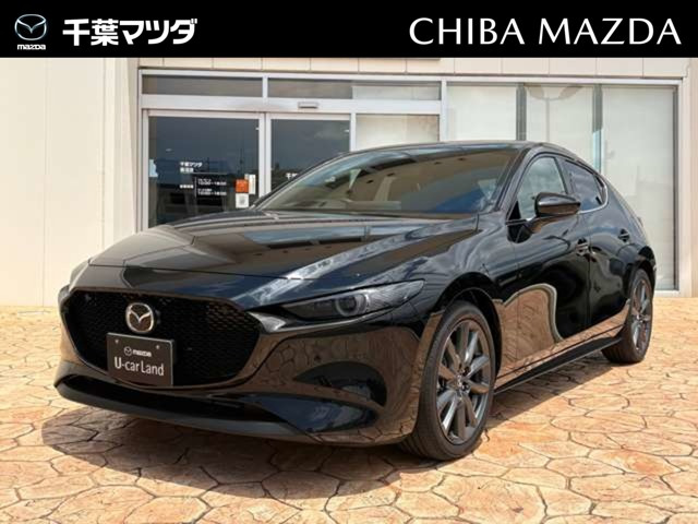 MAZDA3ファストバック