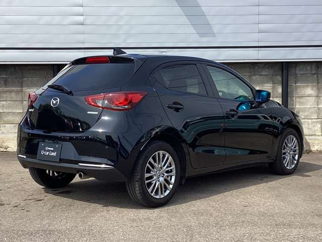 MAZDA21.5 15S Lパッケージ
