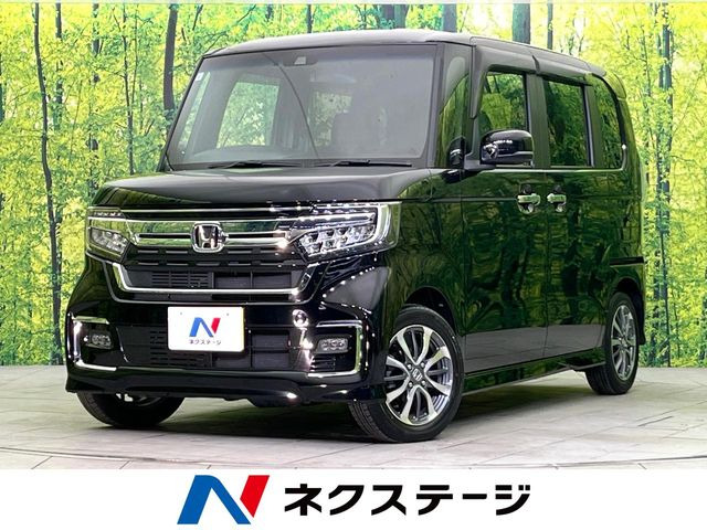 N-BOXカスタムL