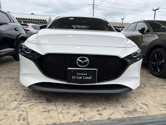 MAZDA3ファストバック1.5 15S ブラック セレクション