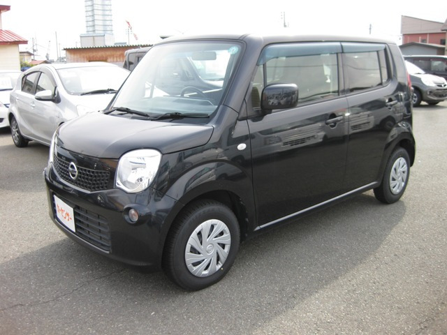 モコS FOUR 4WD