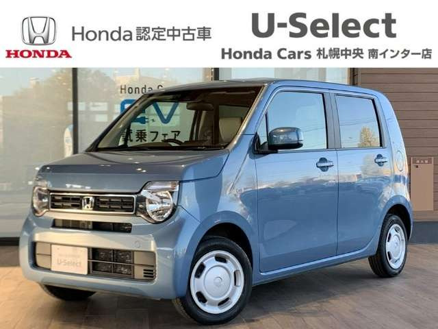 N-WGNL ホンダ センシング 4WD