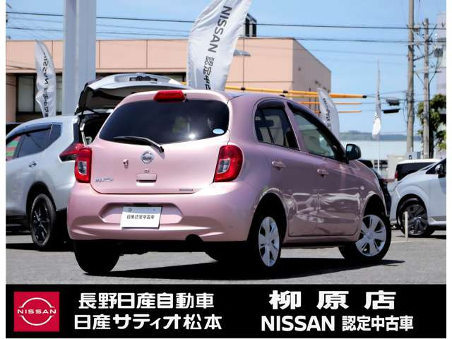 マーチ1.2 X FOUR Vセレクション 4WD