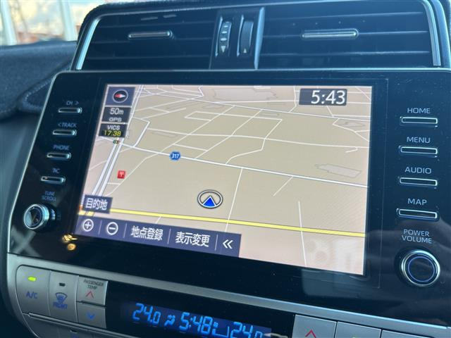 ランドクルーザープラド2.8 TX Lパッケージ 70thアニバーサリー リミテッド ディーゼル 4WD