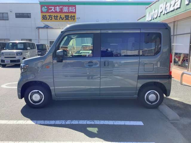 N-VANファン