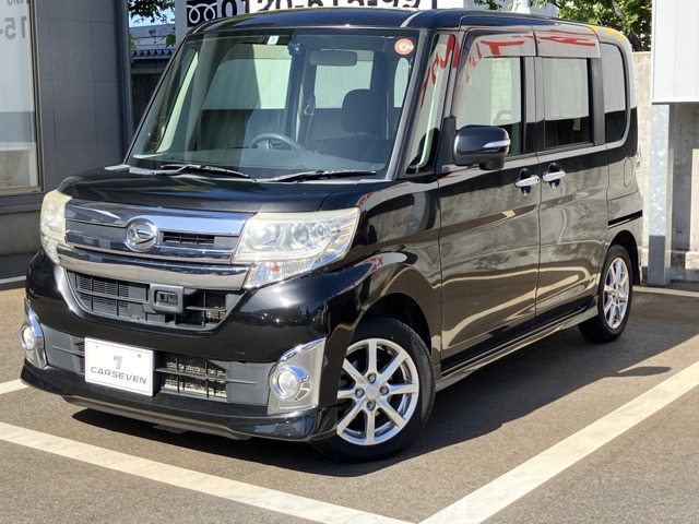 タントカスタムX SA