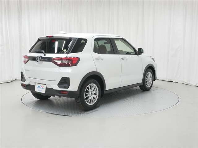 ライズ1.0 G 4WD