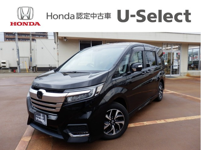 ステップワゴン1.5 スパーダ ホンダ センシング 4WD