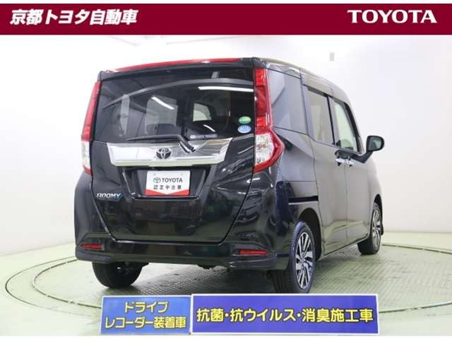 ルーミー1.0 カスタム G S 4WD