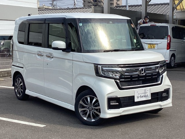 N-BOXG L ホンダセンシング