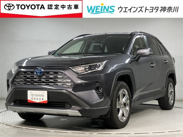 RAV42.5 ハイブリッド G E-Four 4WD
