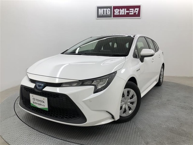 カローラツーリング1.8 ハイブリッド G-X