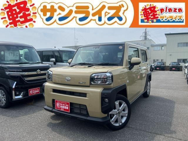 タフトG 4WD