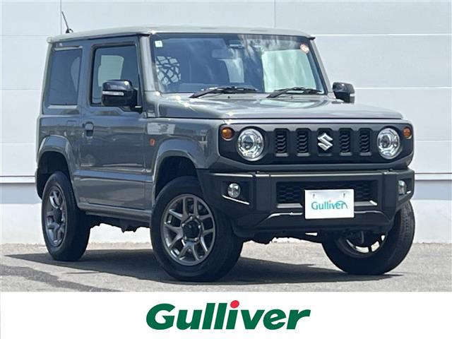 ジムニーXC 4WD