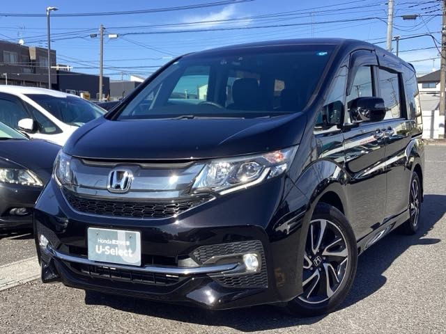ステップワゴン1.5 スパーダ クールスピリット ホンダ センシング