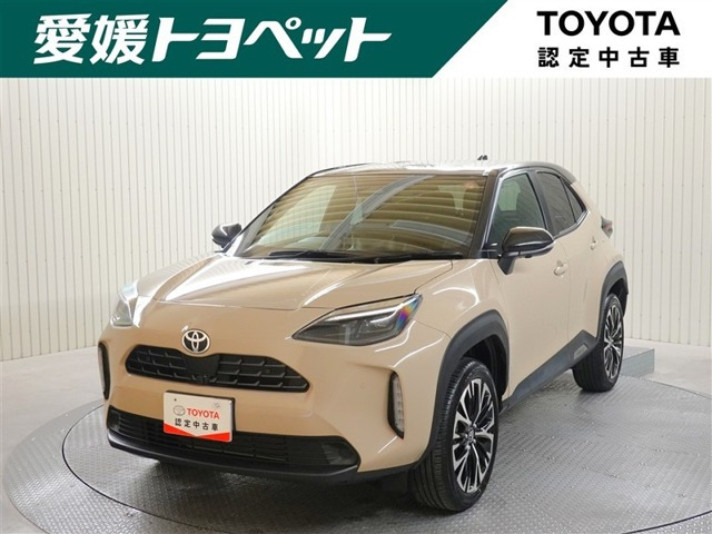ヤリスクロス1.5 ハイブリッド Z