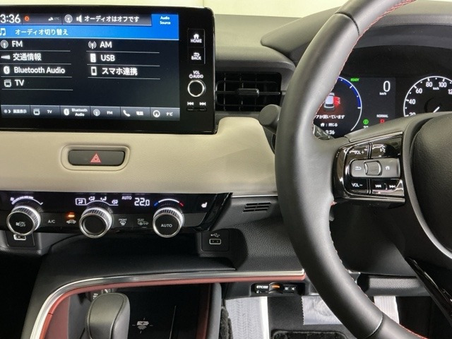 ヴェゼル1.5 ハイブリッド