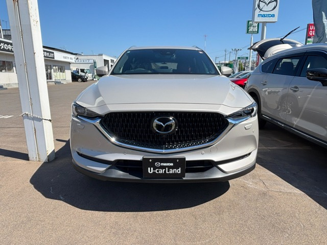 CX-82.2 XD Lパッケージ 4WD