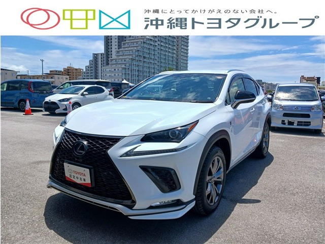 NX300h Fスポーツ