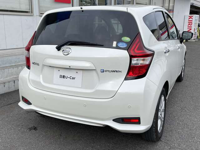 ノート1.2 e-POWER X