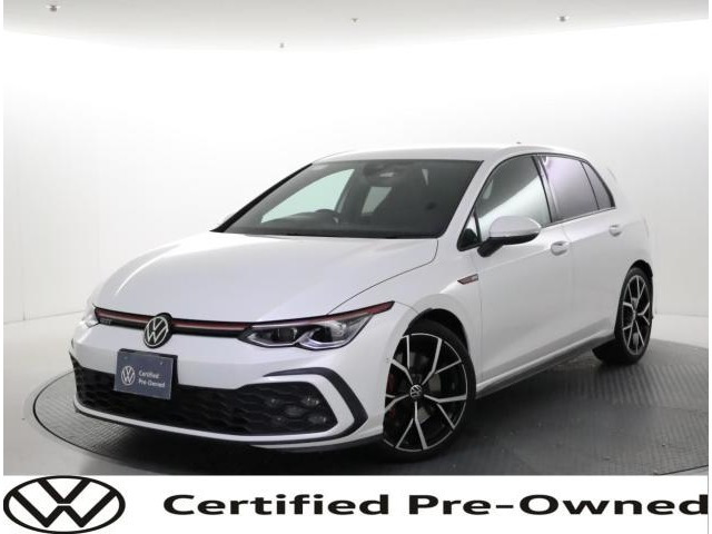 ゴルフGTI