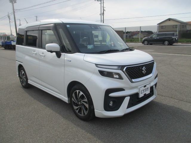 ソリオバンディット1.2 ハイブリッド(HYBRID) MV 4WD