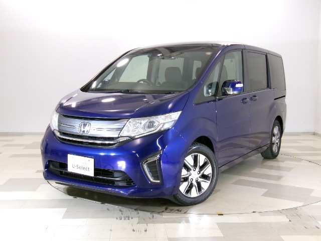 ステップワゴン1.5 G EX