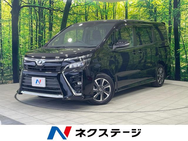 ヴォクシー2.0 ZS