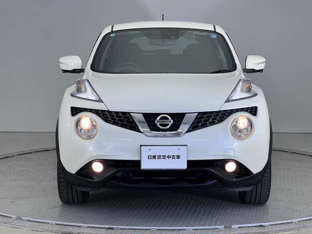 ジューク1.5 15RX V セレクション