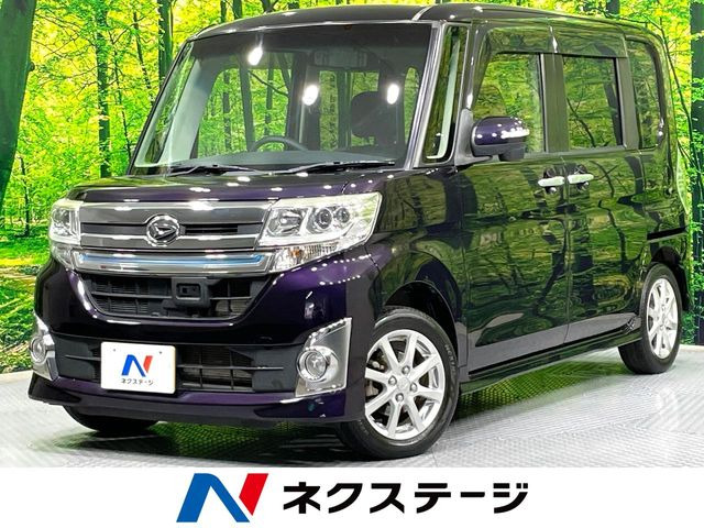 タントカスタムX トップエディション SA
