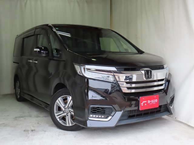 ステップワゴン2.0 スパーダ ハイブリッド G EX ホンダセンシング