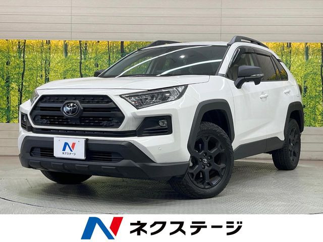 RAV42.0 アドベンチャー オフロードパッケージ II 4WD