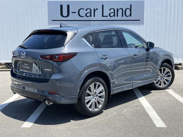 CX-52.2 XD エクスクルーシブ モード