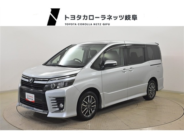 ヴォクシー2.0 ZS