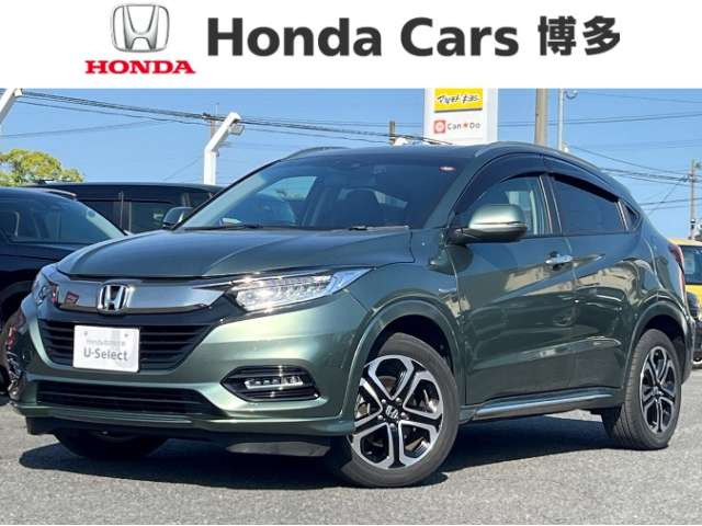 ヴェゼル1.5 ハイブリッド Z ホンダセンシング