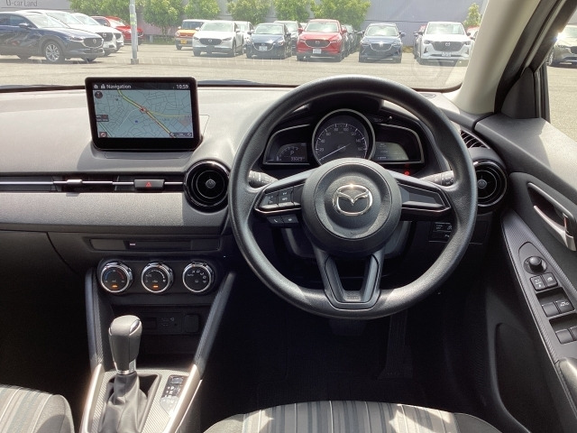 MAZDA21.5 15S スマートエディション 4WD